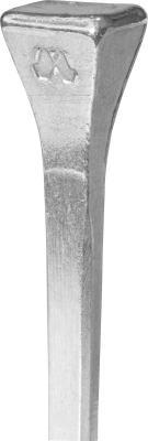 Mustad Concave 4 Horseshoe Nail 250 Count Box - Image 3