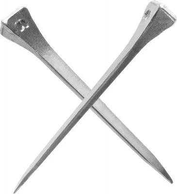 Mustad E5 Slim Horseshoe Nail 250 Count Box - Image 2