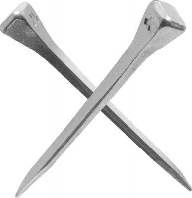 Mustad E7 Horseshoe Nail 250 Count Box - Image 2