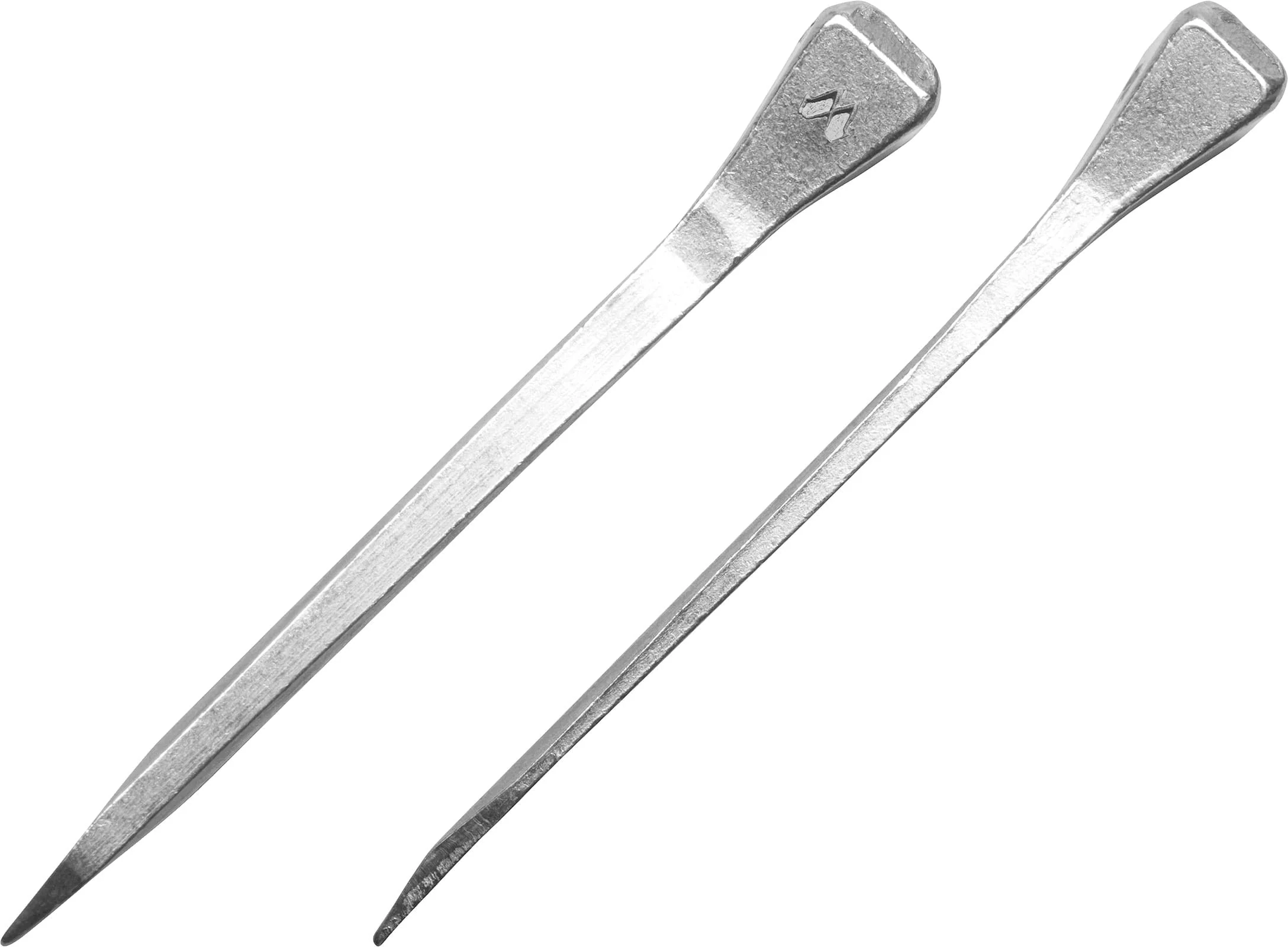 Mustad JC 3 Horseshoe Nail 250 Count Box - Image 2