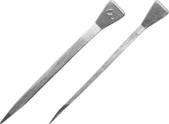 Mustad MX60 Horseshoe Nail 250 Count Box