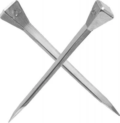 Mustad MX60 Horseshoe Nail 250 Count Box - Image 2