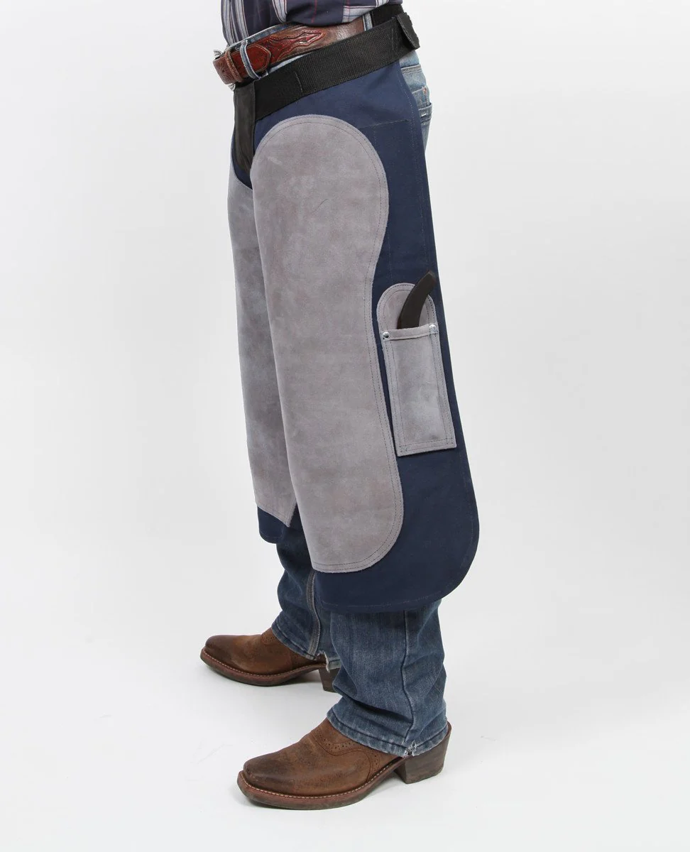 Myron Mclane Small Farrier Apron - Image 3