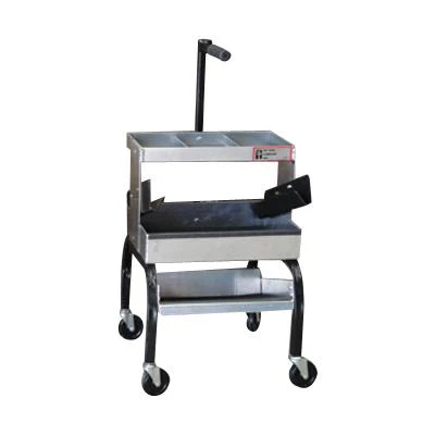 NC Boss 3 Shelf Farrier Box