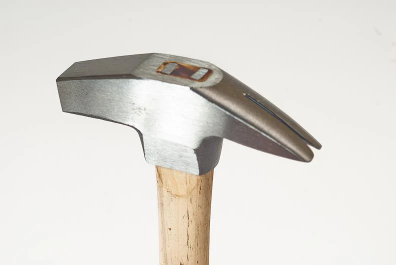Nordic Forge 14 oz. Square Head Driving Hammer - Image 3