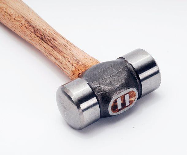 Nordic Forge 2 Lb. Rounding Hammer - Image 3