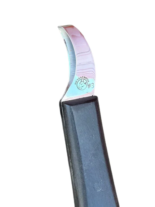 Old Goat #3 Loop Knife - Image 2