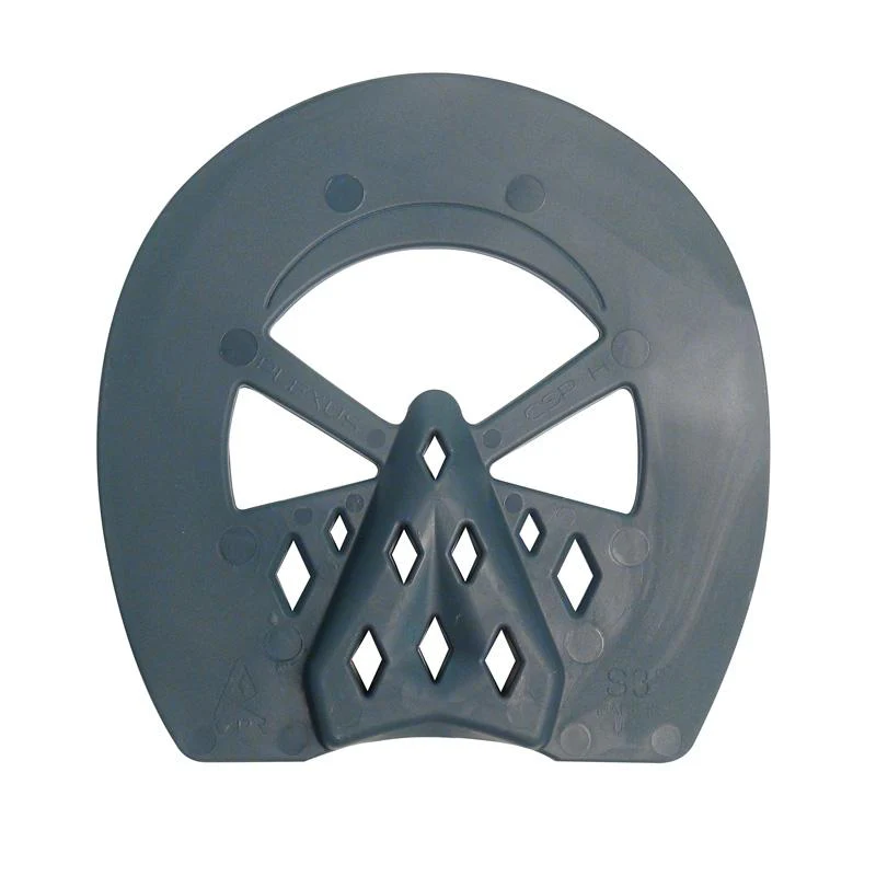 Plexus Open Toe 3° Small Horseshoe Pads