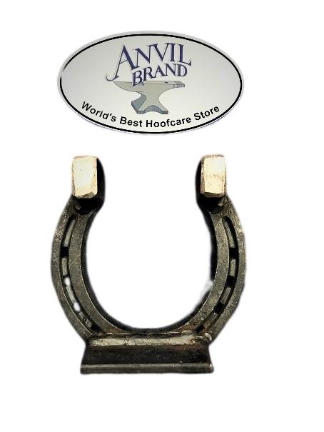 AB Pony Pulling Double Heel #00 Hind Horseshoe