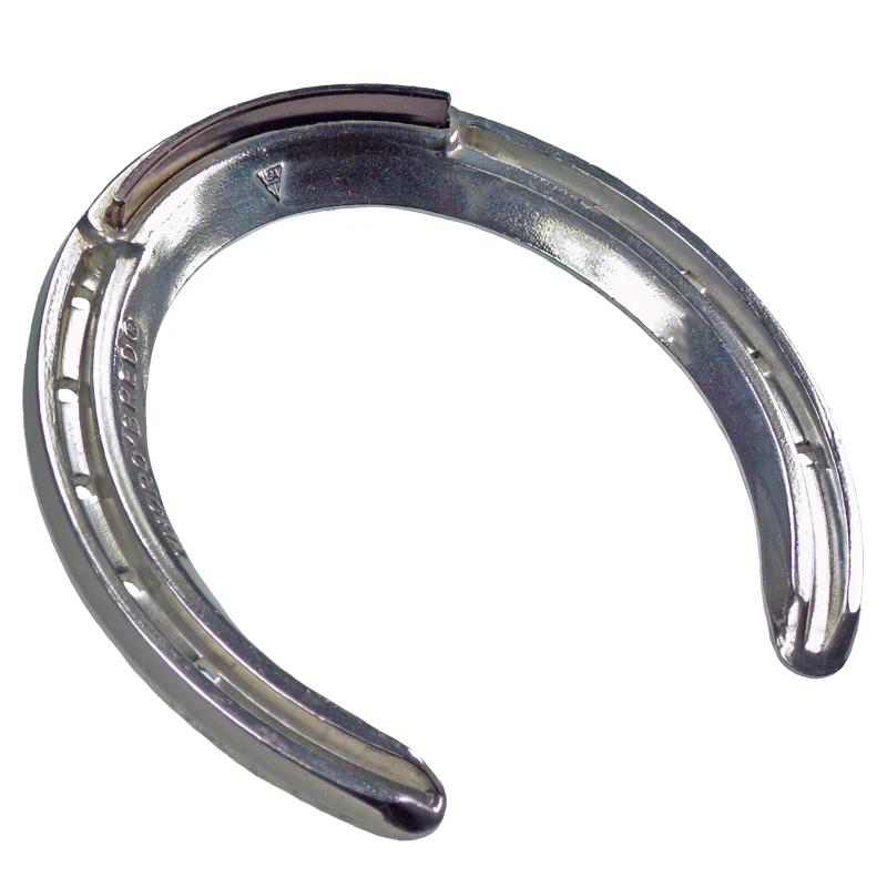 Thoro'Bred Regular Plain #3 Front Horseshoe - Image 2