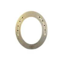 RGM 1/4" Egg Bar #0 Horseshoe