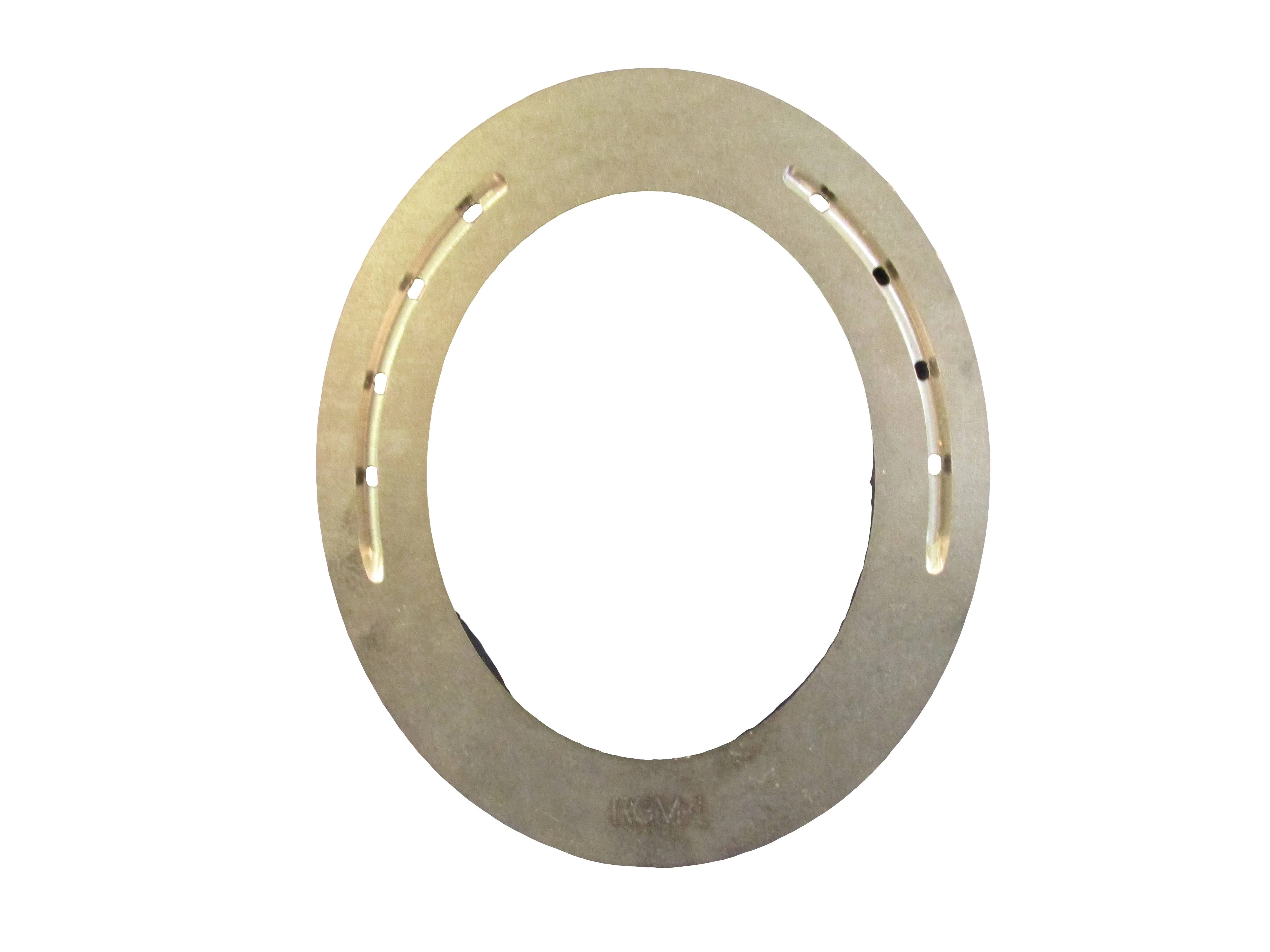 RGM 1/4" Egg Bar #1.5 Horseshoe