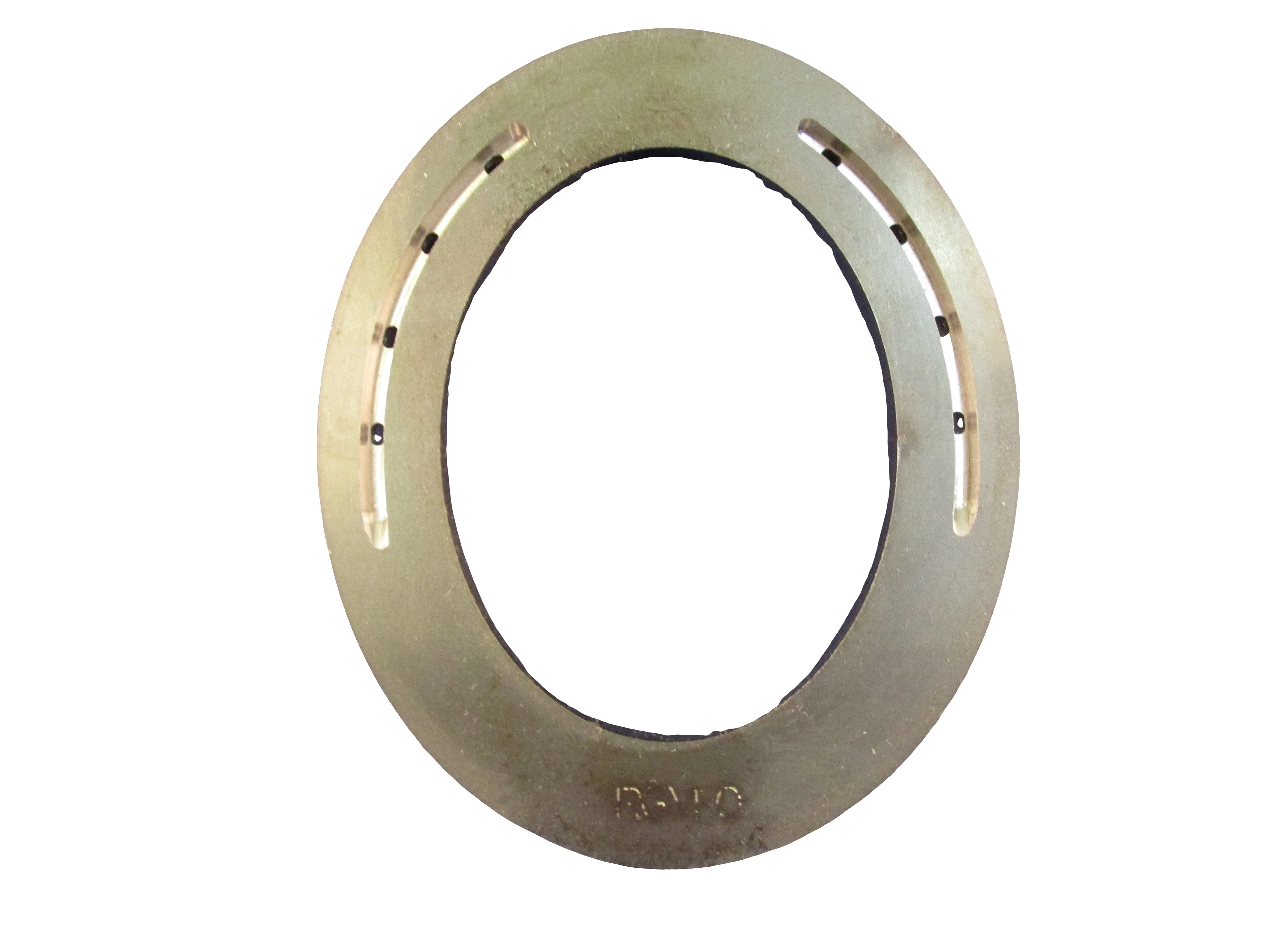 RGM 5/16" Egg Bar #2 Horseshoe
