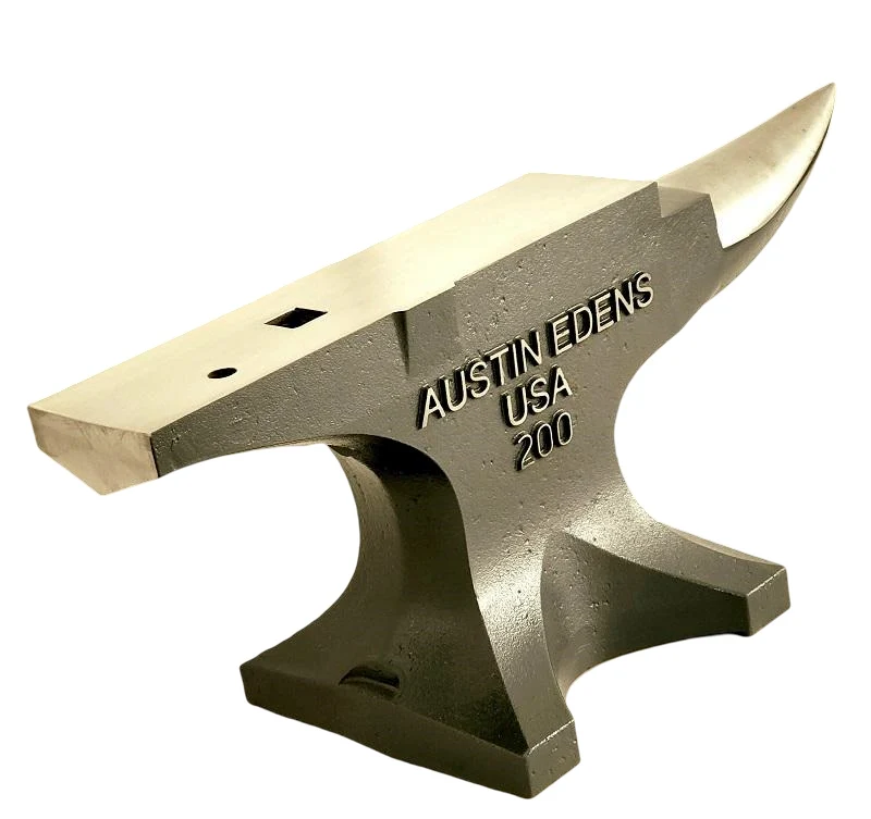 Scott Edens 200 Lb. Anvil - Image 4