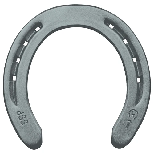 Kerckhaert SSP 19x8 Unclipped #00 Front Horseshoe