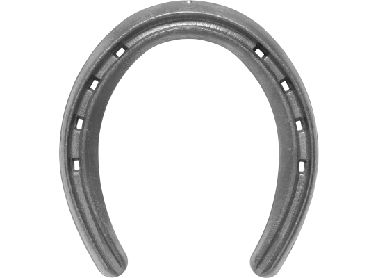 St. Croix Rim #2 Regular Weight Horseshoe