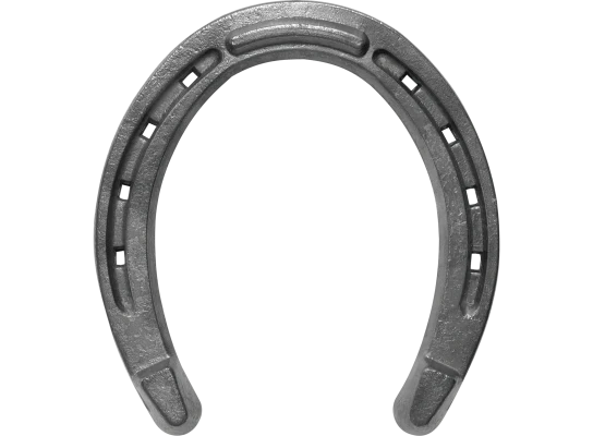 St. Croix Toe & Heel #1 Lite Weight Horseshoe
