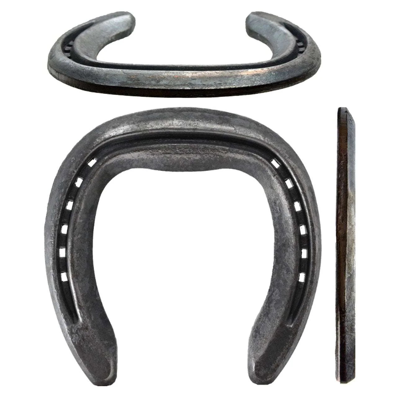 Natural Balance Steel #4 Horseshoe - Image 2