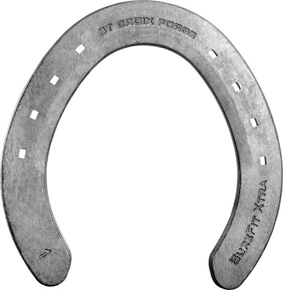 St. Croix Sure Fit Xtra #0 Hind Horseshoe