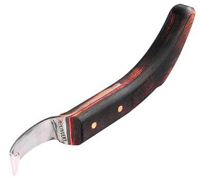 Tosaky Forge Right Hand Wide Hoof Knife