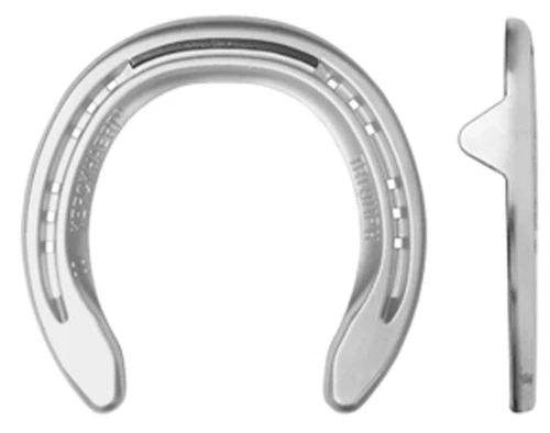 Kerckhaert Aluminum Triumph Clipped #2 Horseshoe