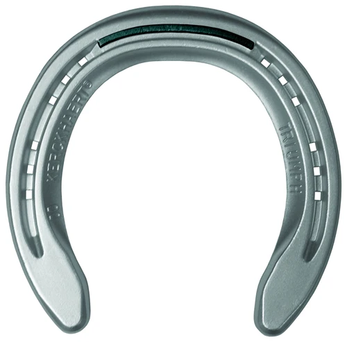 Kerckhaert Aluminum Triumph #000 Flat Horseshoe
