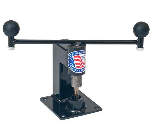 Valley Tap Tool Bench Mount