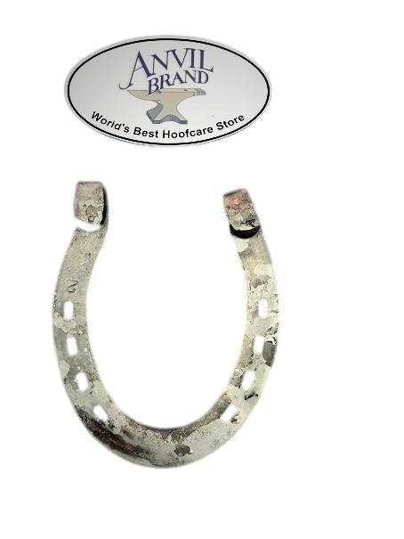 AB 5/16 x 3/4 Walking Horse Hind #2 Horseshoe