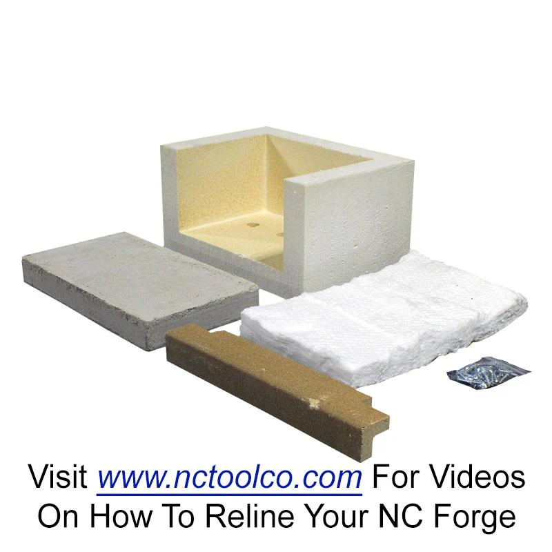NC Whisper Daddy #2 Reliner Kit