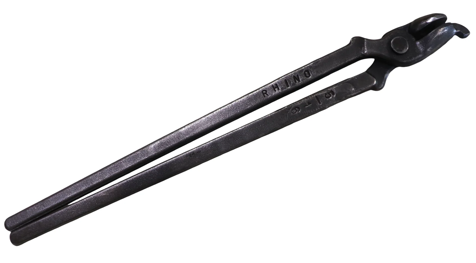 Willoughby Forge 5/16" Rhino Tong - Image 3