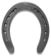 St. Croix Xtra #4 Wide Web Horseshoe